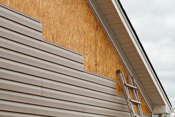 Trusted Emergency Siding Repair service in Cheshire, CT - Squared Siding